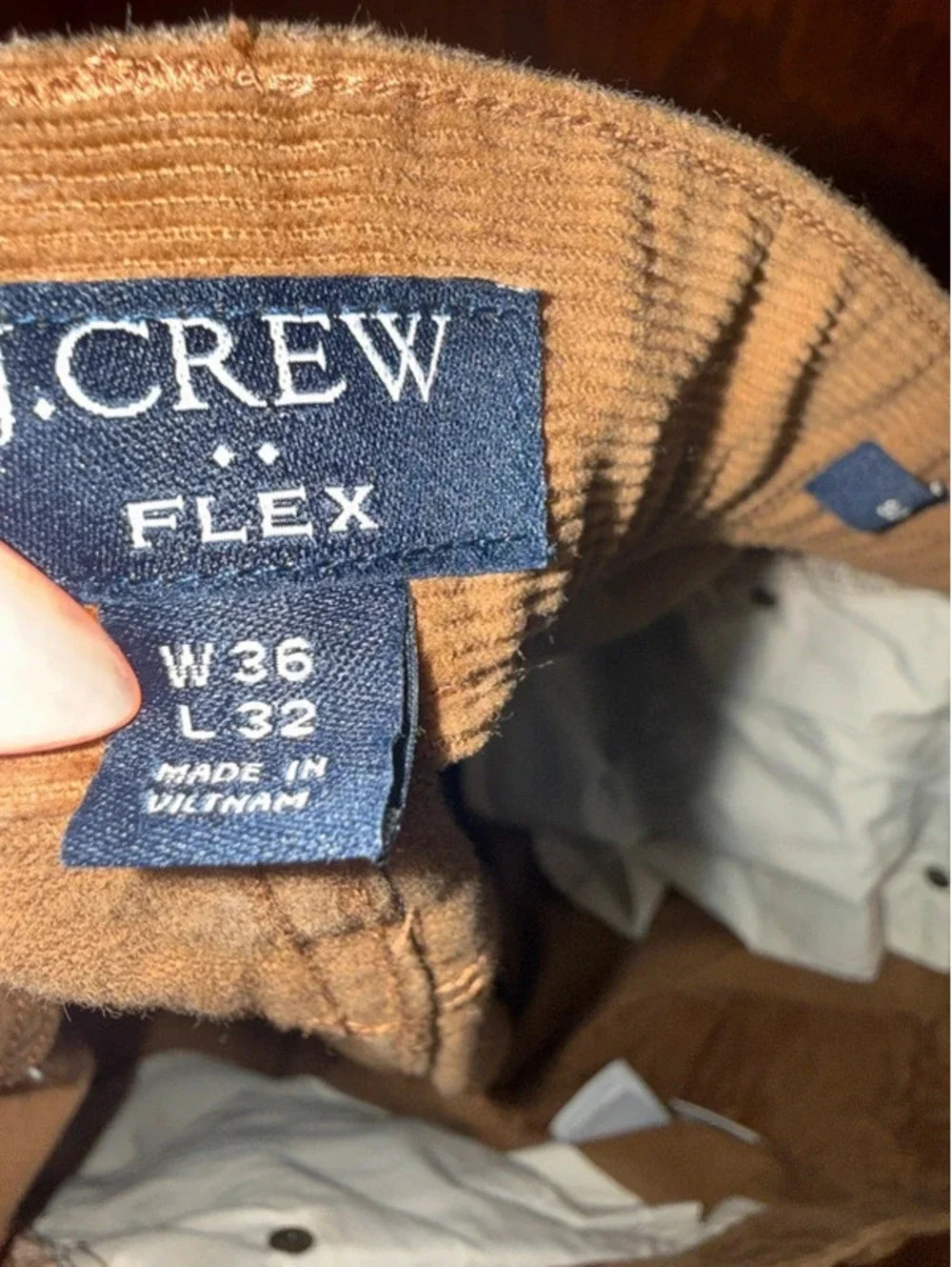 J. Crew classic crew